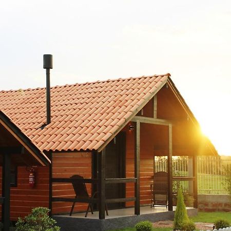 Cabanas Charme Da Serra Cambará Exterior foto