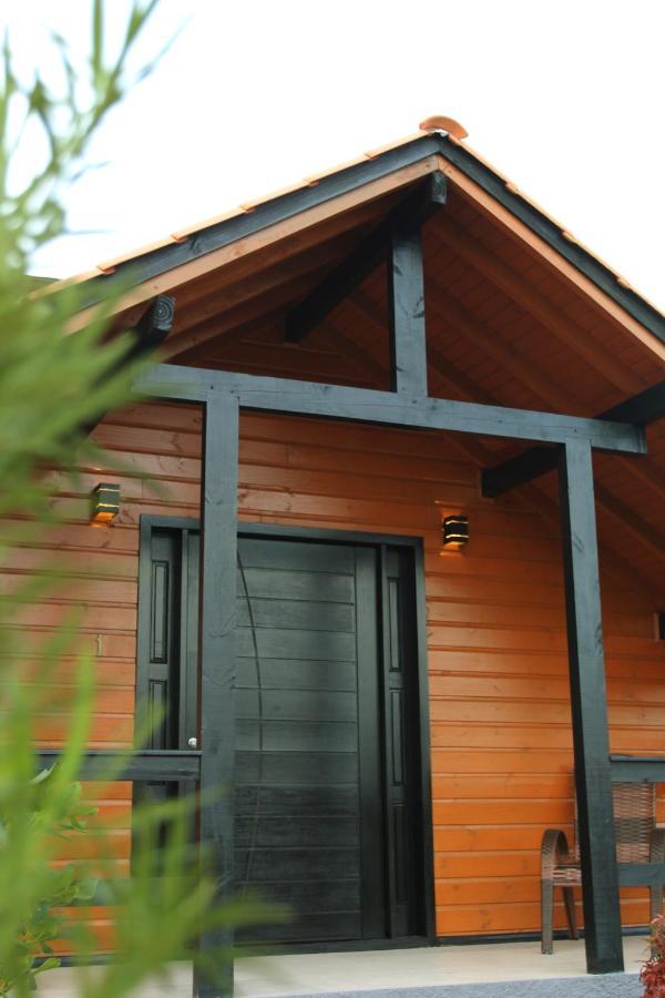 Cabanas Charme Da Serra Cambará Exterior foto