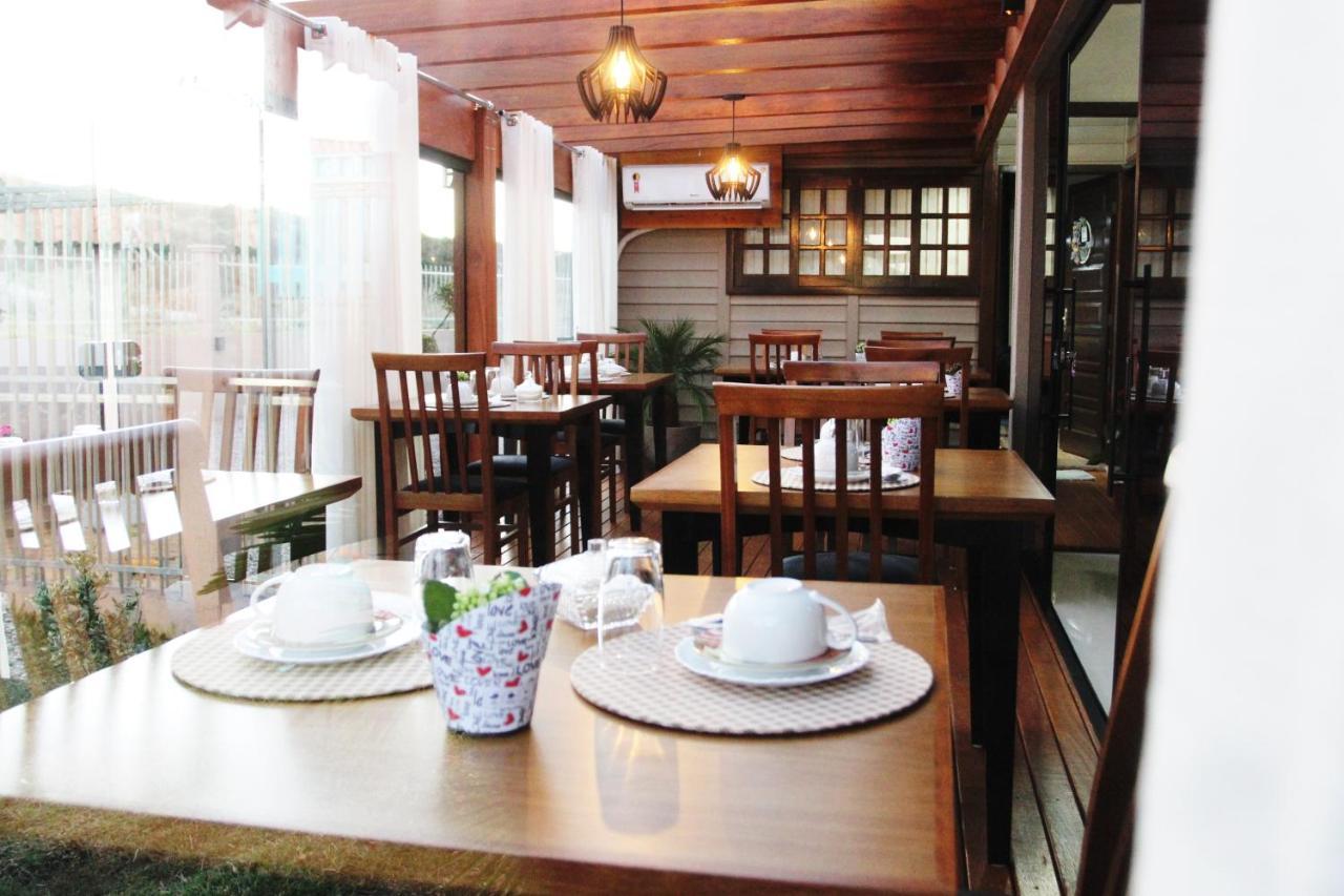 Cabanas Charme Da Serra Cambará Exterior foto